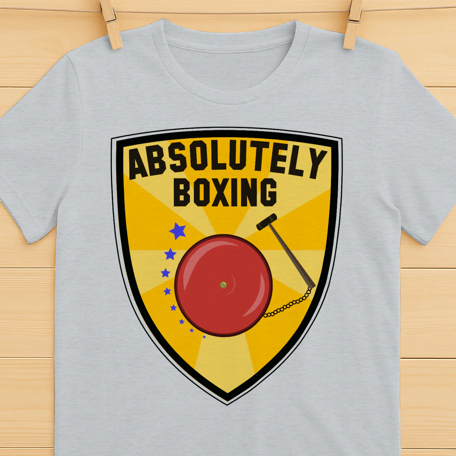 Boxing Vibes Homme