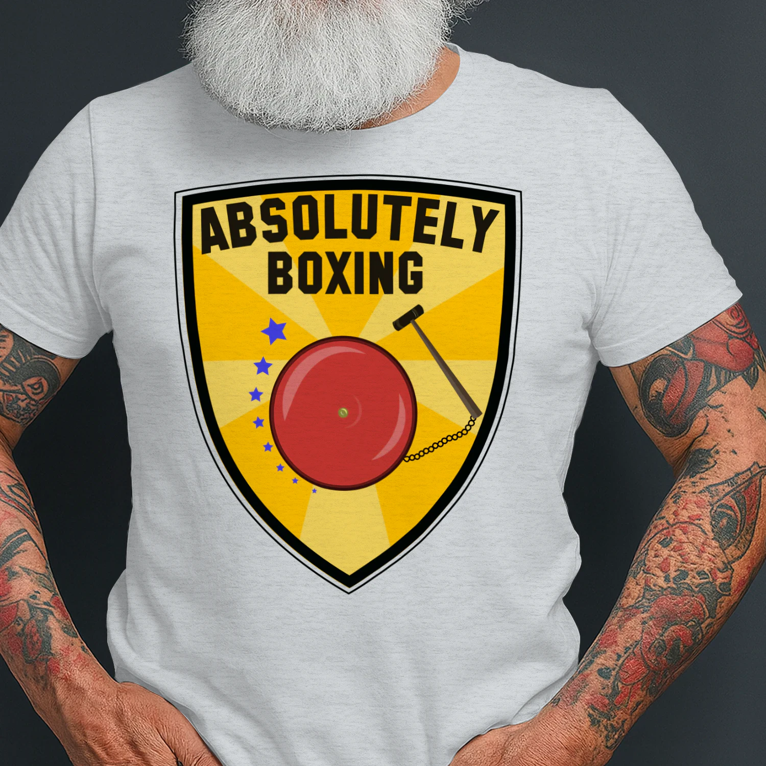 Boxing Vibes Homme