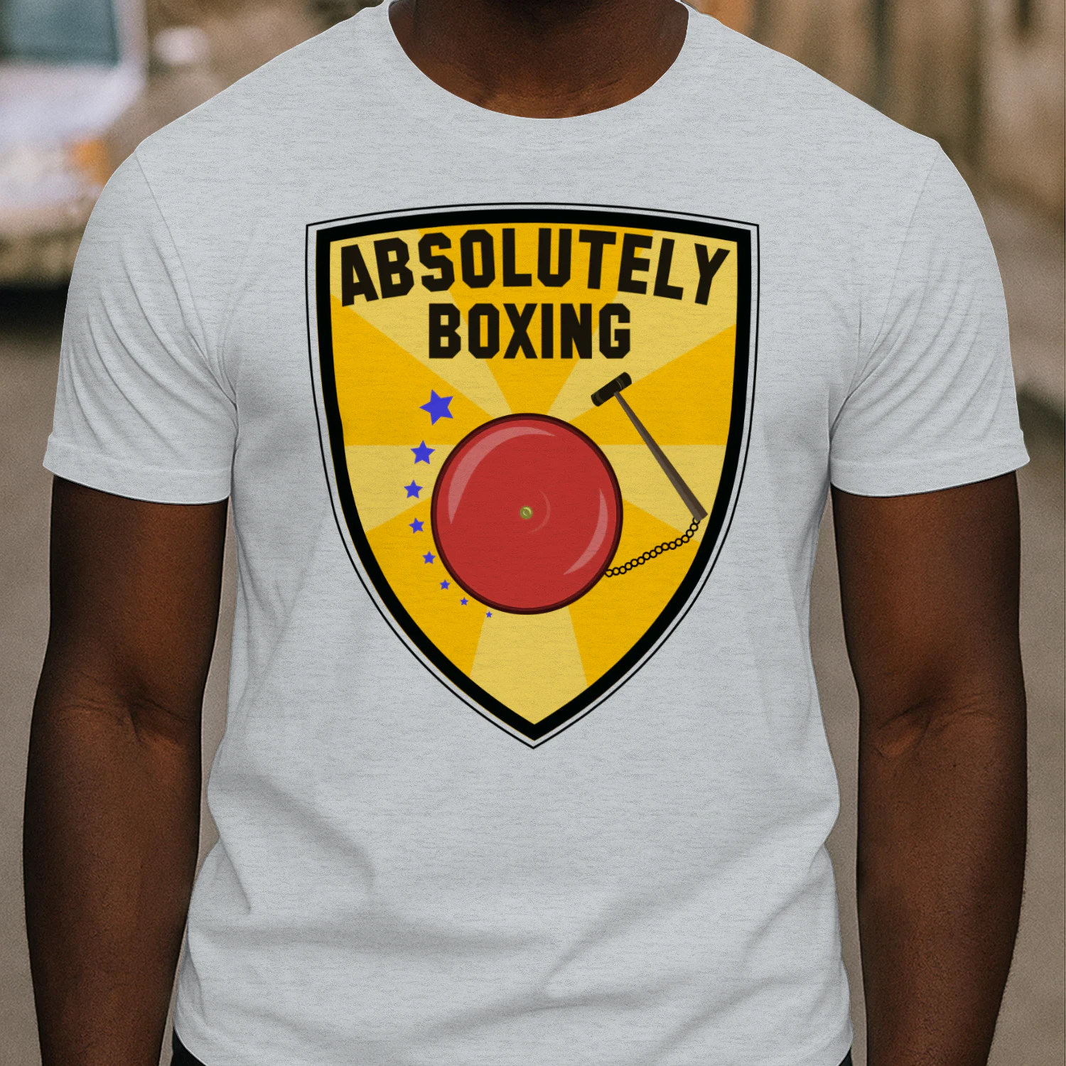 Boxing Vibes Homme