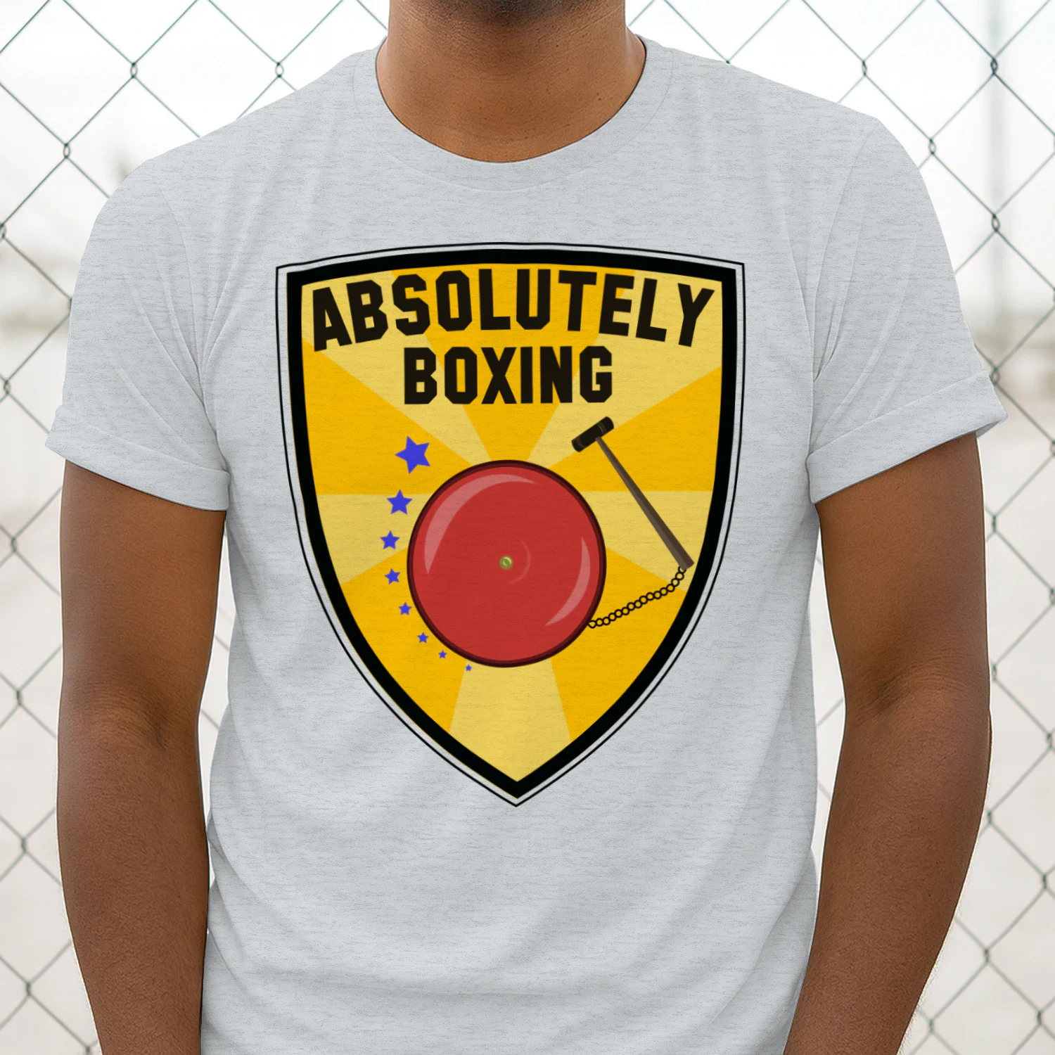 Boxing Vibes Homme