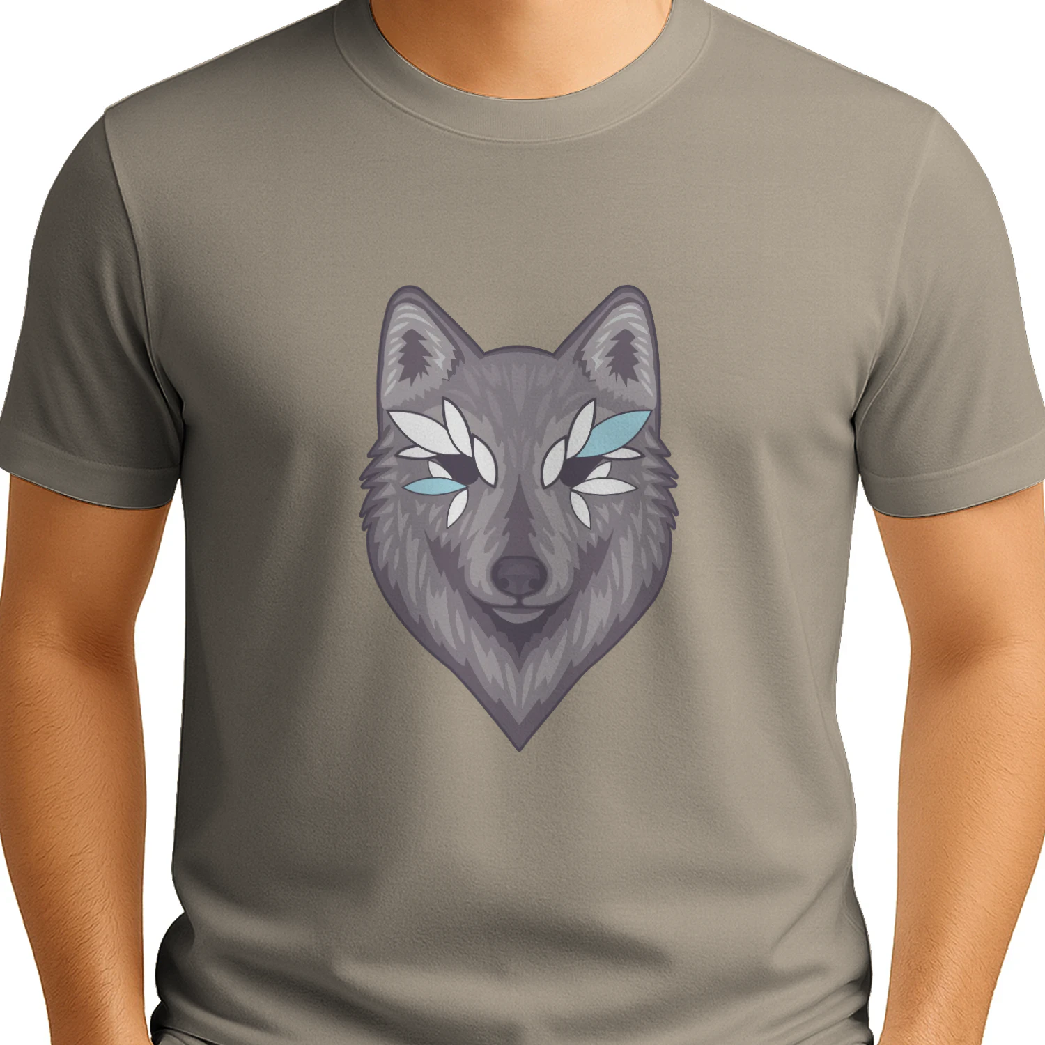 Wolf Vibes Homme