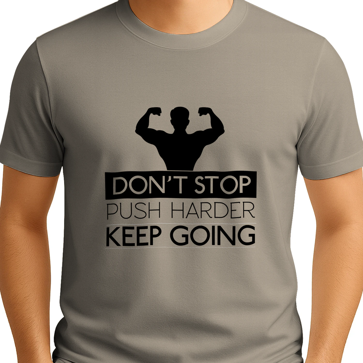 DON'T STOP Vibes Homme