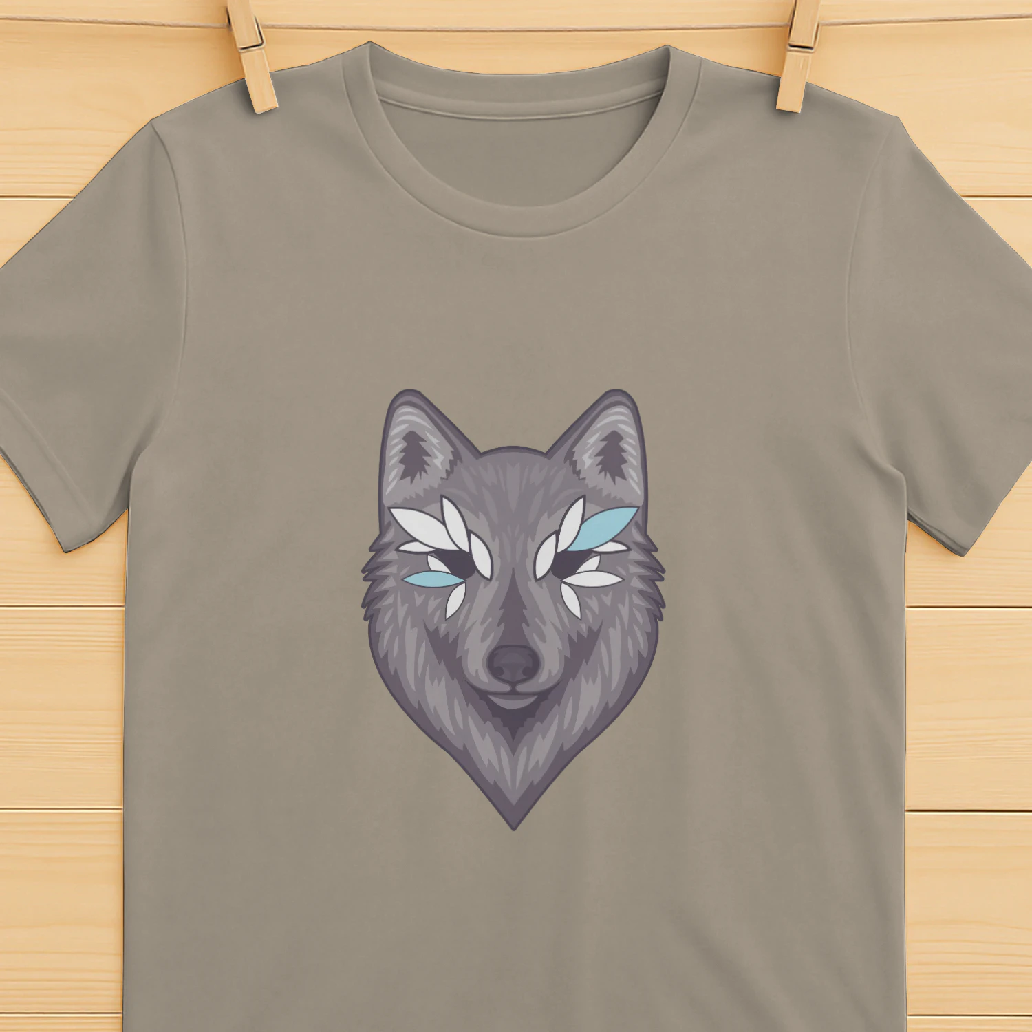 Wolf Vibes Homme
