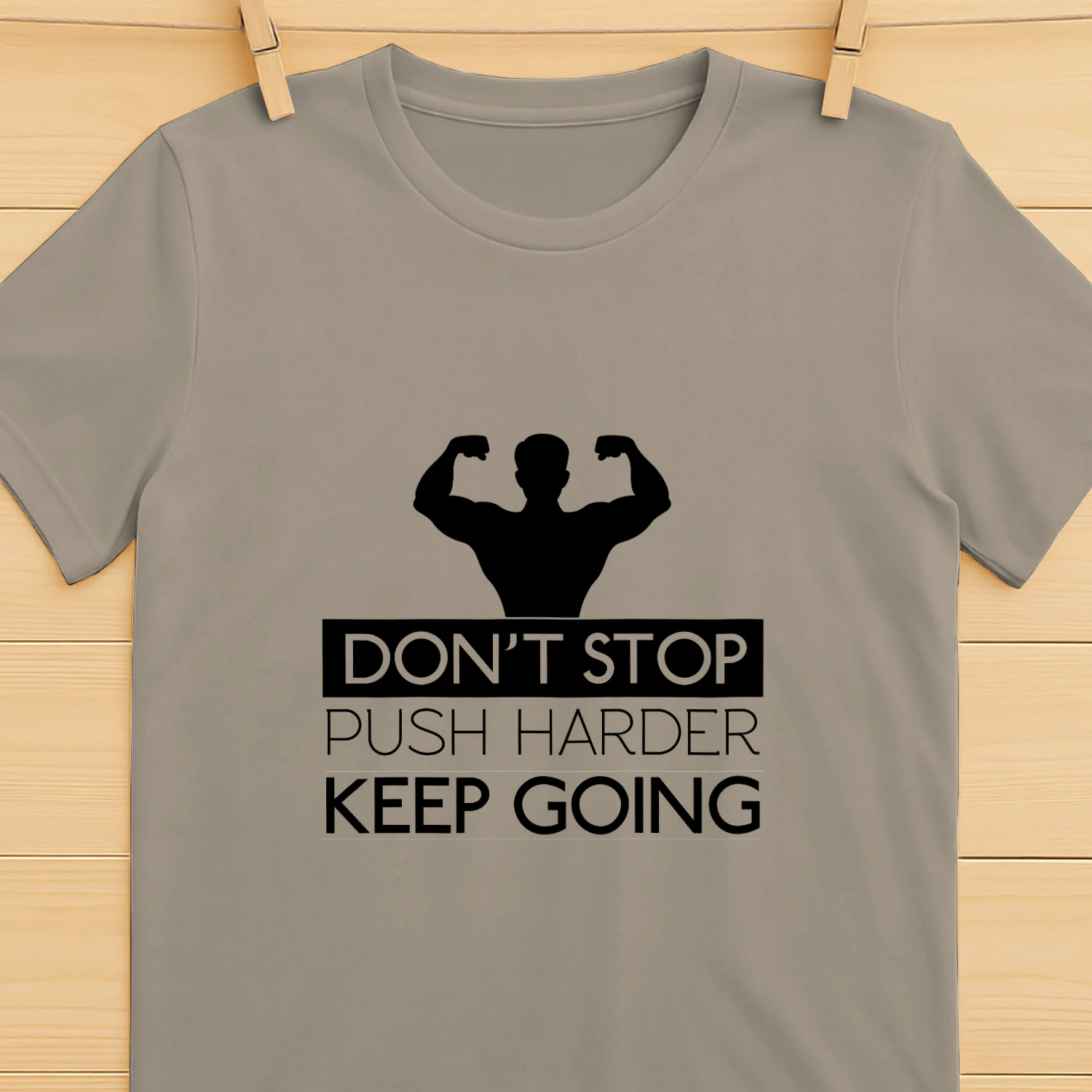 DON'T STOP Vibes Homme