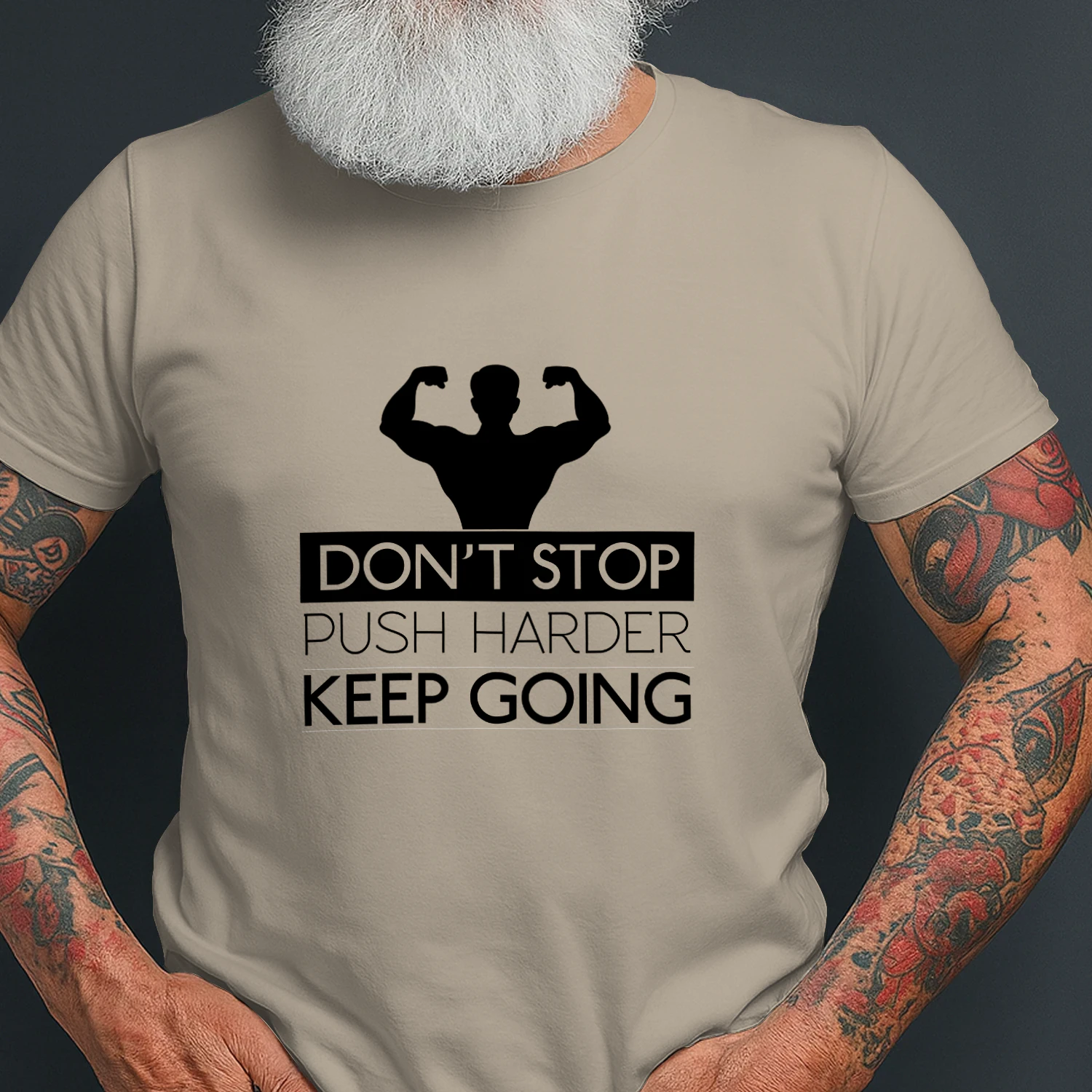 DON'T STOP Vibes Homme