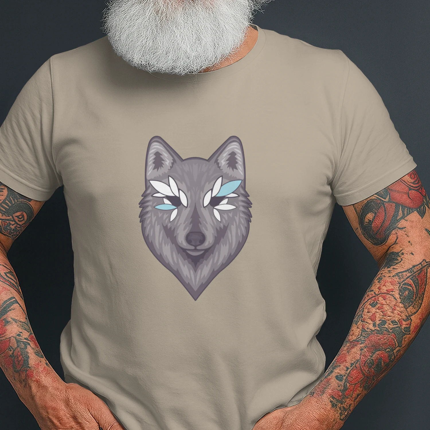 Wolf Vibes Homme