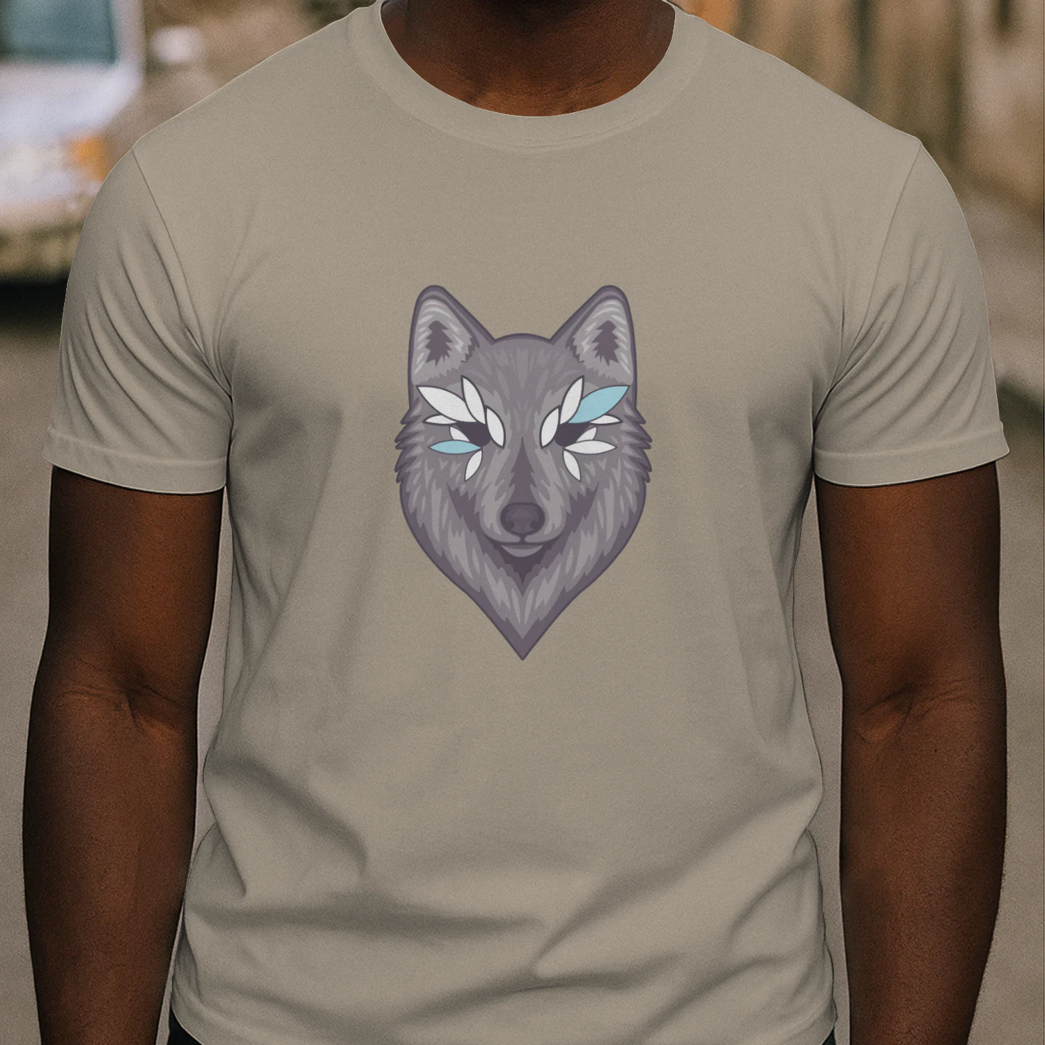 Wolf Vibes Homme