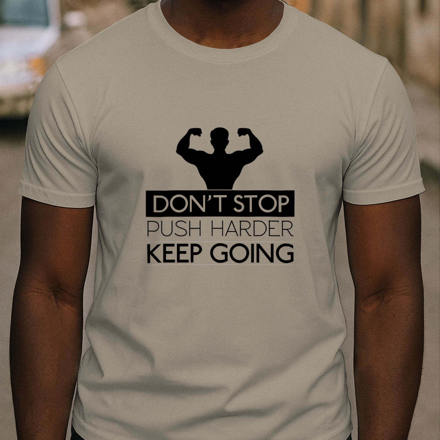 DON'T STOP Vibes Homme