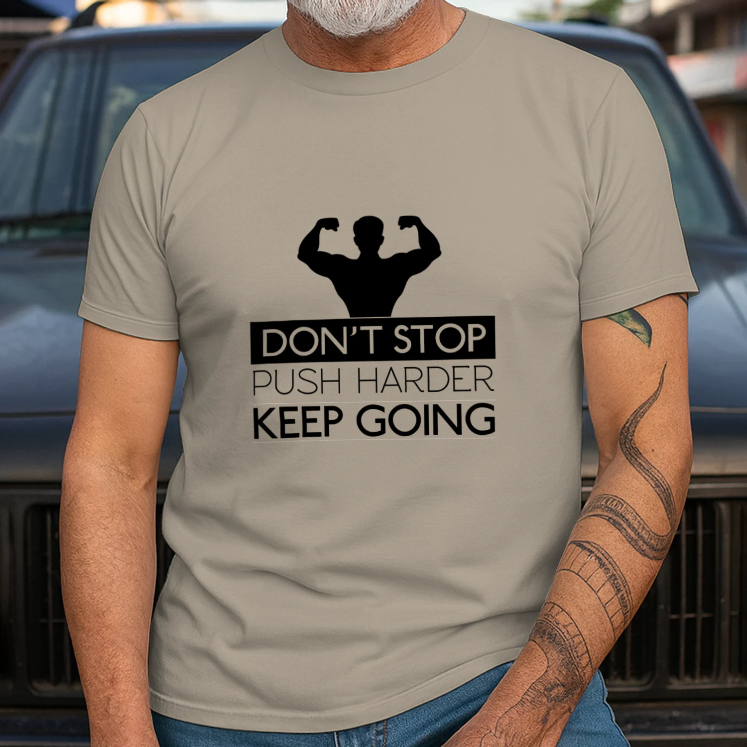 DON'T STOP Vibes Homme