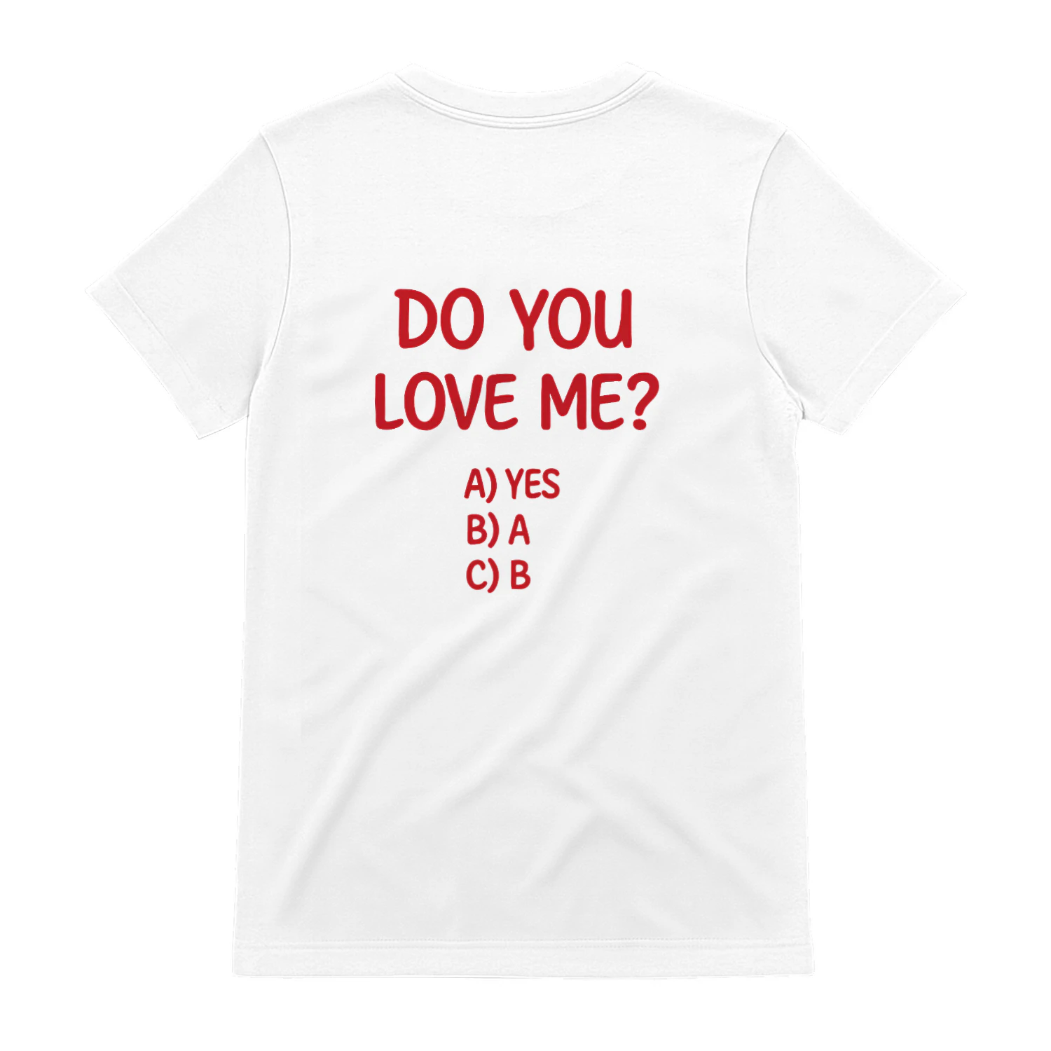 Do you love me Vibes Back Homme