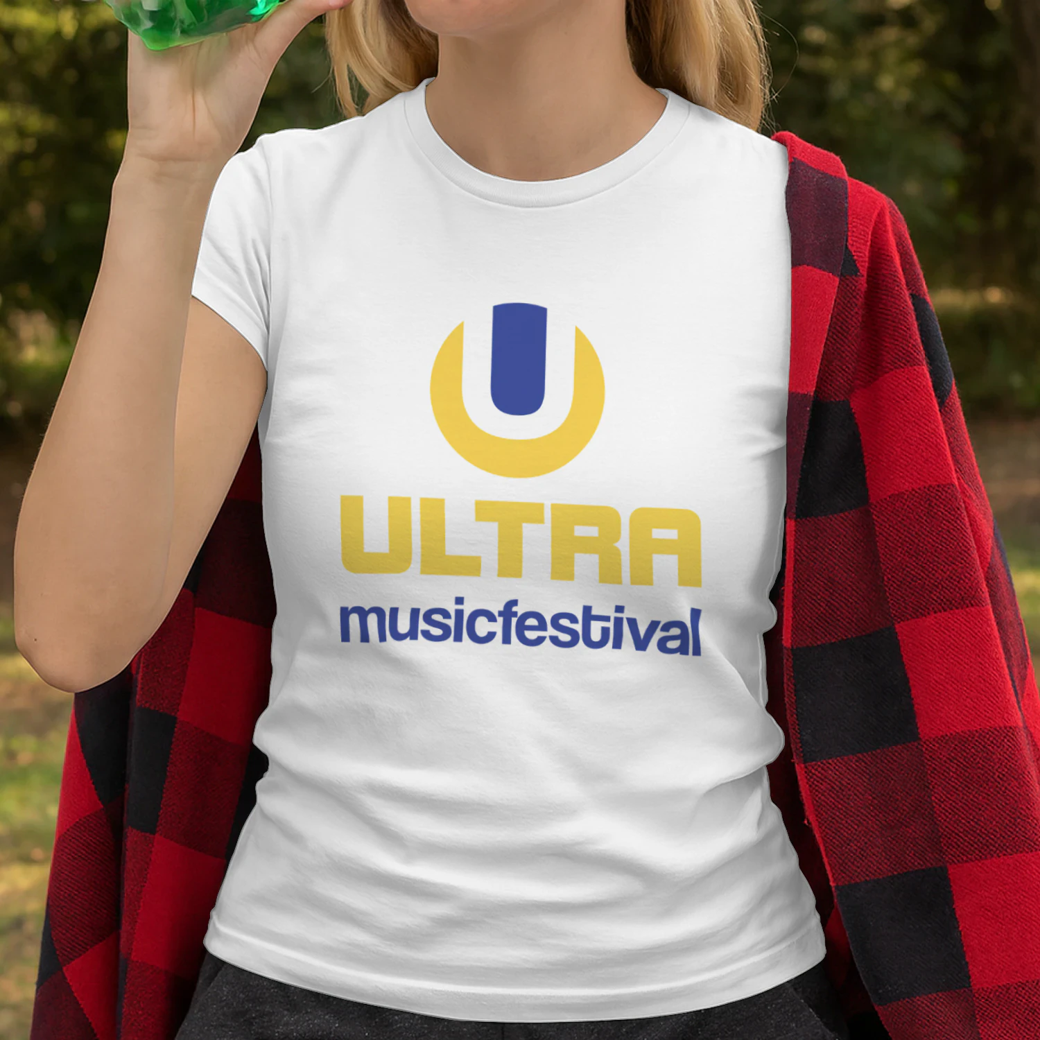 Ultra Music Vibes Femme