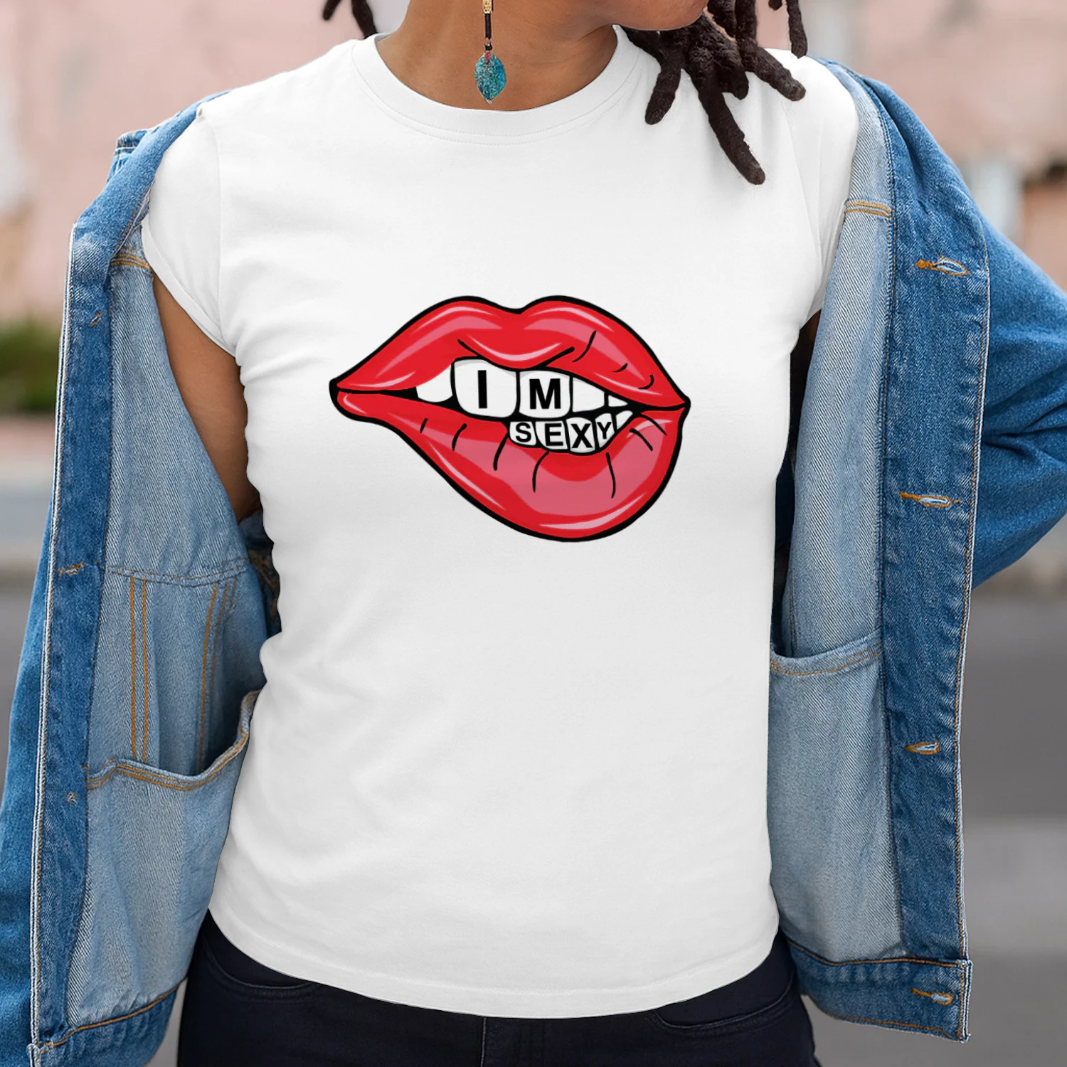 i'm sexy Vibes Femme