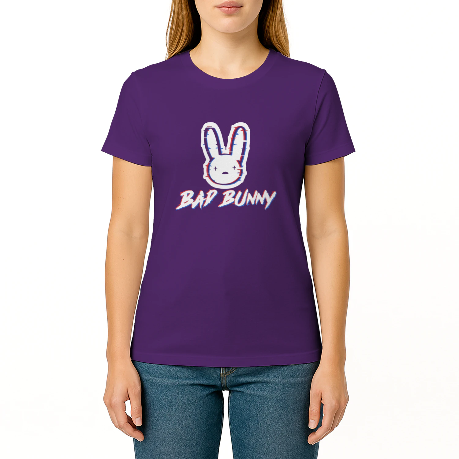 bad bunny vibes Femme