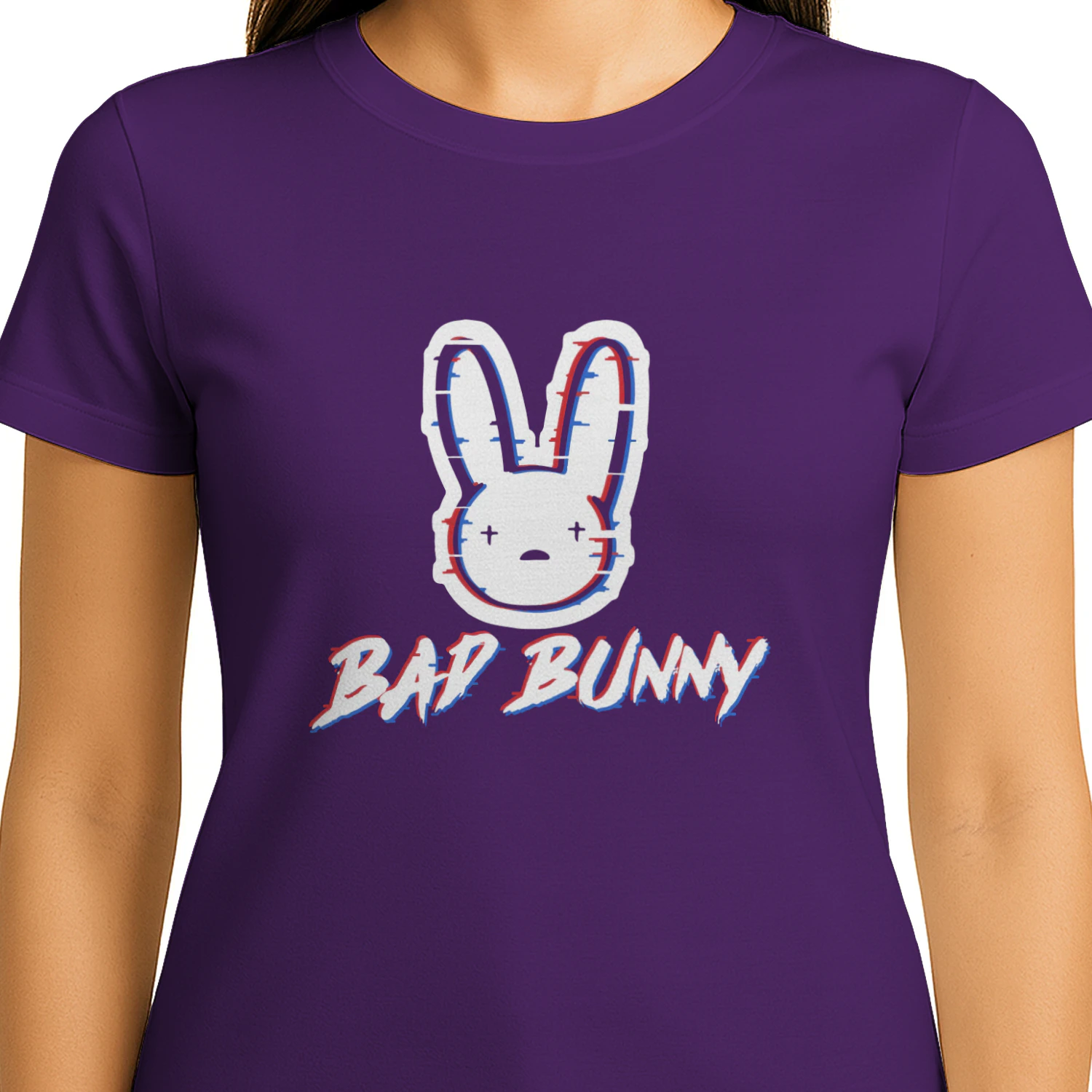 bad bunny vibes Femme