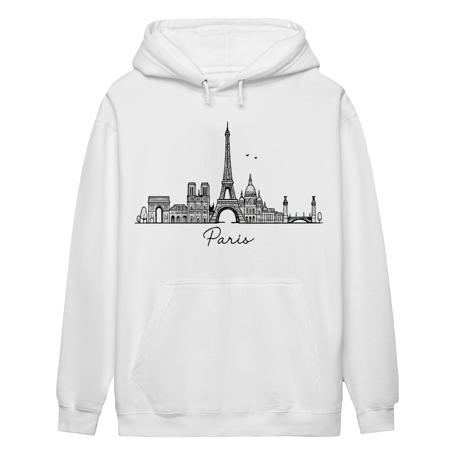 Paris Vibes Unisex