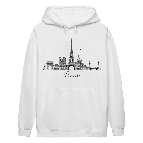 Paris Vibes Unisex