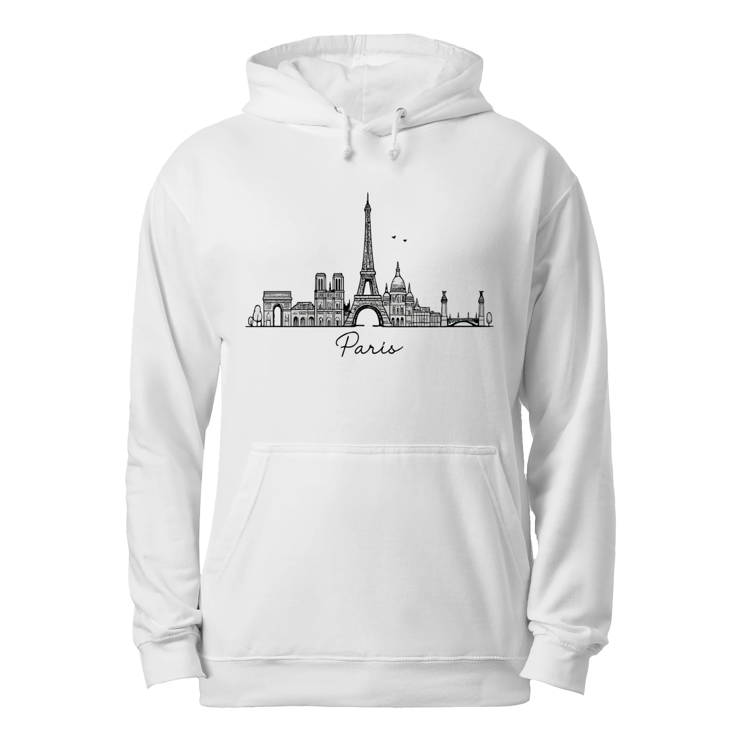 Paris Vibes Unisex