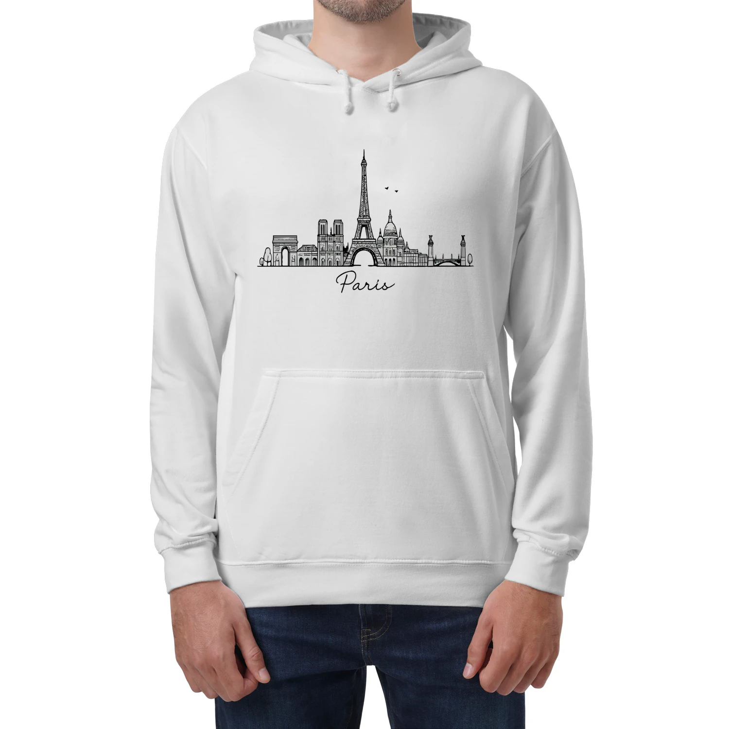 Paris Vibes Unisex