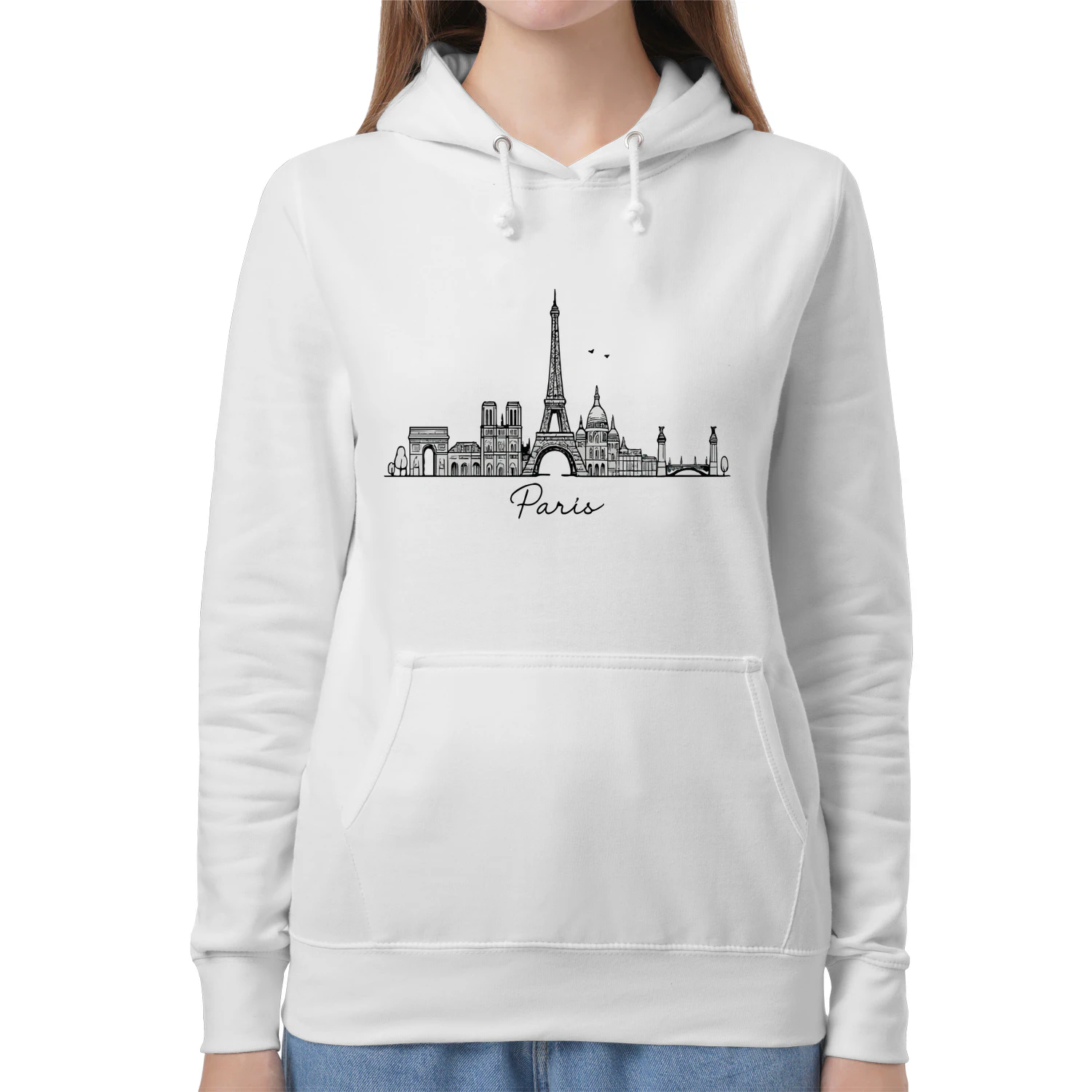 Paris Vibes Unisex