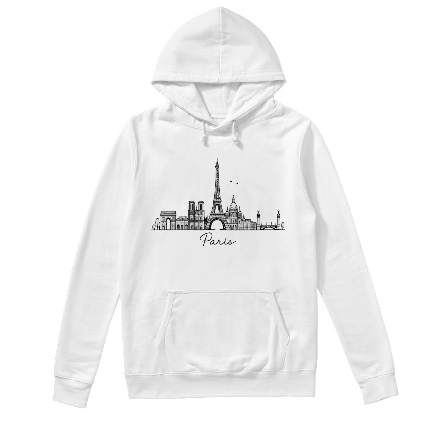 Paris Vibes Unisex