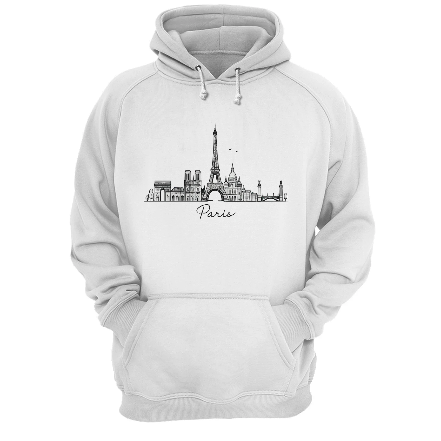 Paris Vibes Unisex