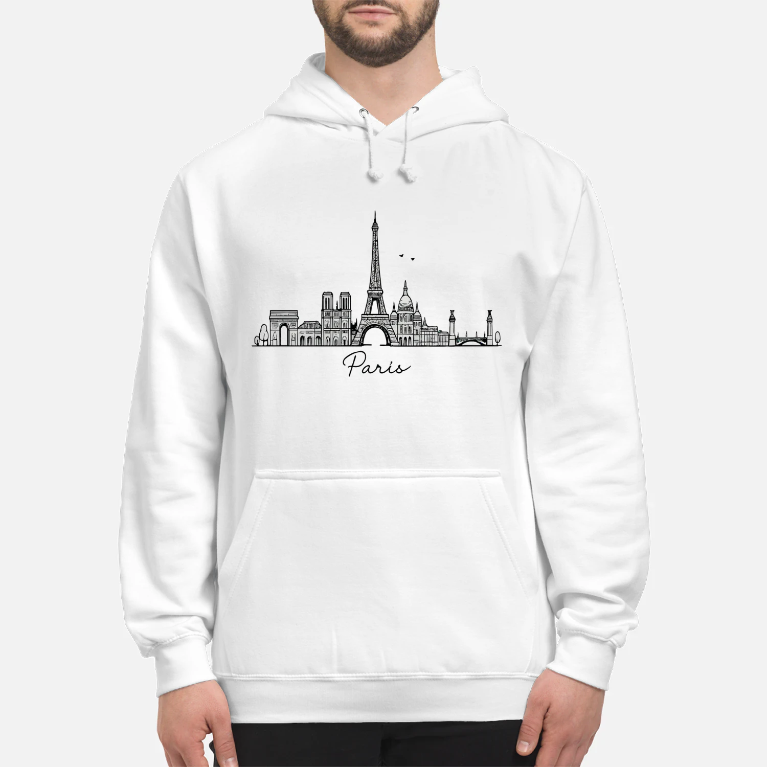 Paris Vibes Unisex