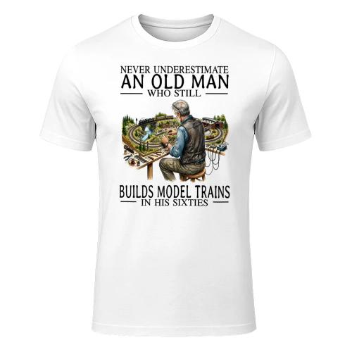 railroading never UK41
