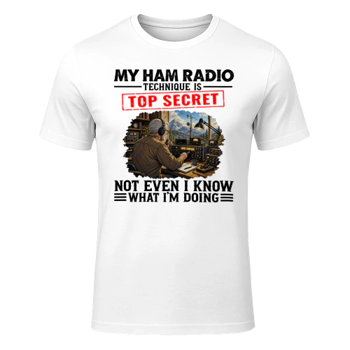 My Ham Radio technique uk31