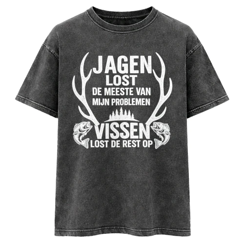 Jagen & Vissen shirt