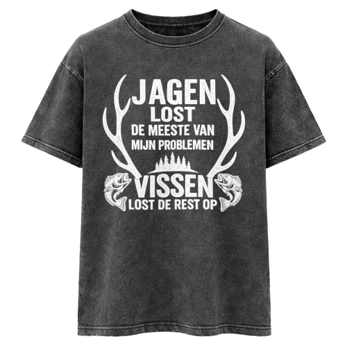 Jagen & Vissen shirt