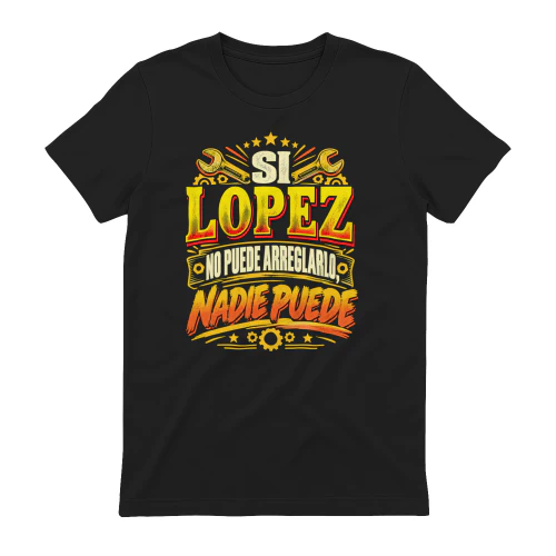 ES1N11S1323 - Lopez Puede Arreglarlo