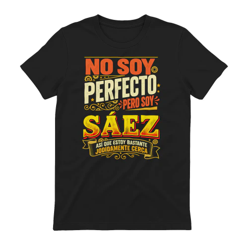 ES1N5S2122 - Apellido Sáez Divertido
