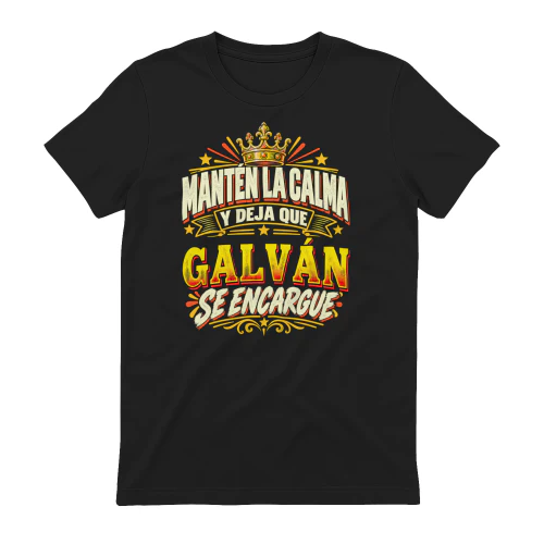ES1N13S0945 - Deja Que Galván Se Encargue