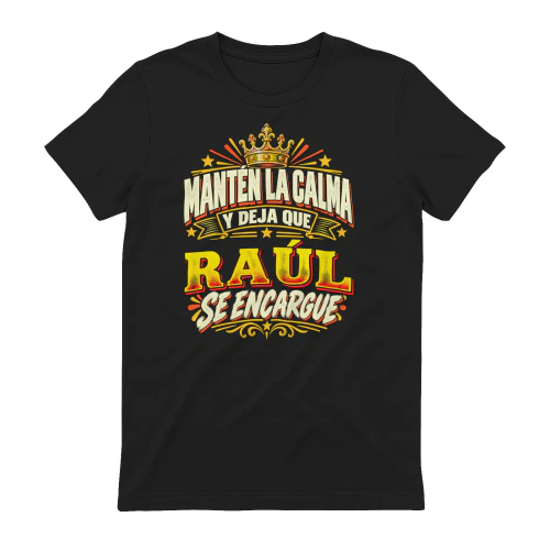 ES1N13S1985 - Deja Que Raúl Se Encargue