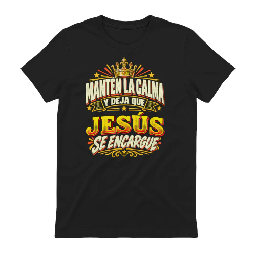 ES1N13S1178 - Deja Que Jesús Se Encargue