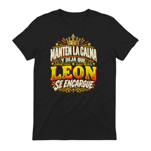ES1N13S1279 - Deja Que Leon Se Encargue