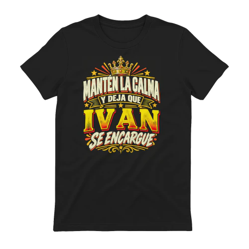 ES1N13S1150 - Deja Que Ivan Se Encargue