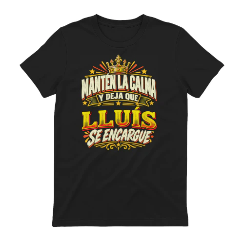 ES1N13S1312 - Deja Que Lluís Se Encargue