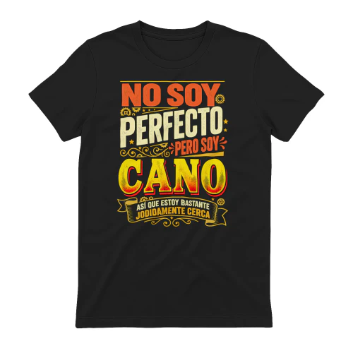 ES1N5S467 - Apellido Cano Divertido
