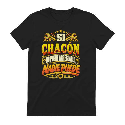ES1N11S0582 - Chacón Puede Arreglarlo