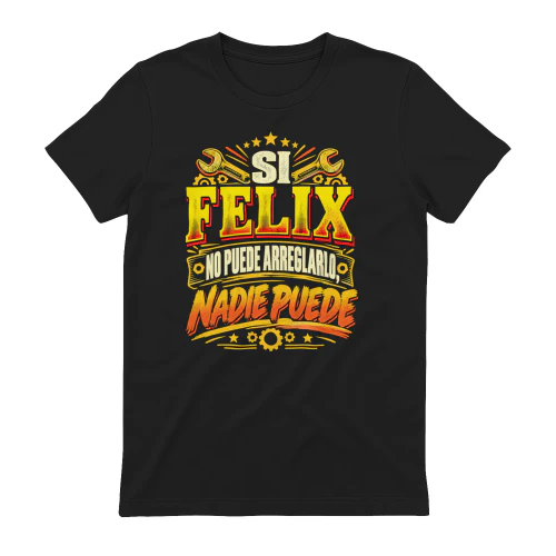 ES1N11S0860 - Felix Puede Arreglarlo