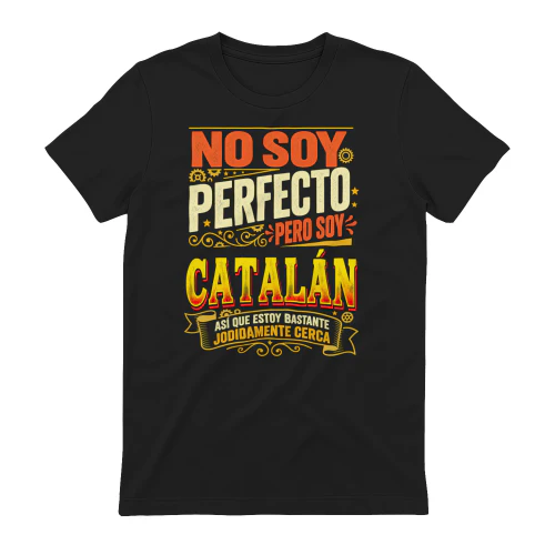 ES1N5S551 - Apellido Catalán Divertido