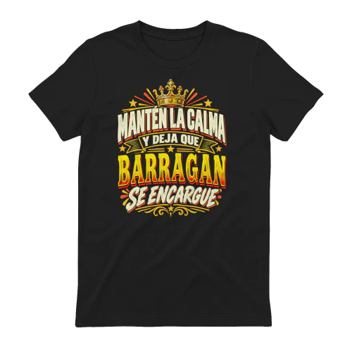 ES1N13S0290 - Deja Que Barragan Se Encargue