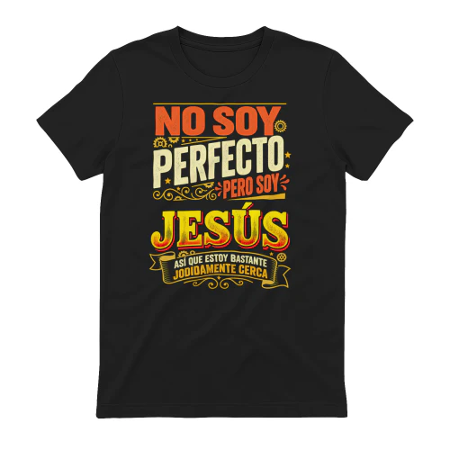 ES1N5S1178 - Apellido Jesús Divertido