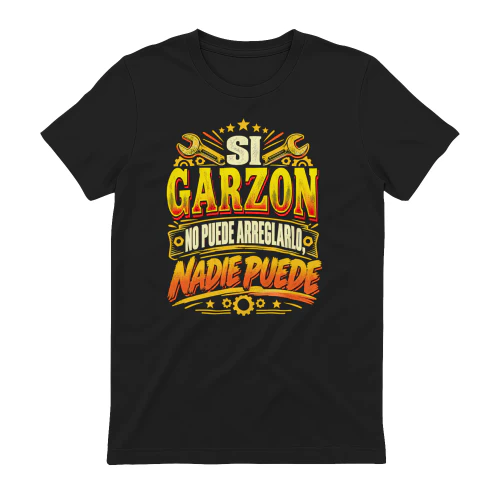 ES1N11S0966 - Garzon Puede Arreglarlo