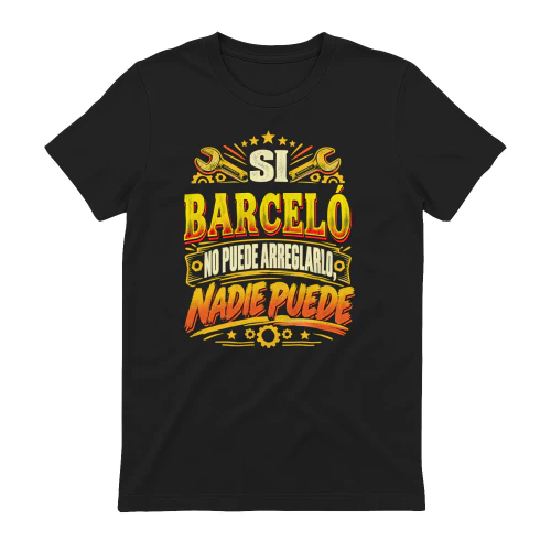 ES1N11S0283 - Barceló Puede Arreglarlo
