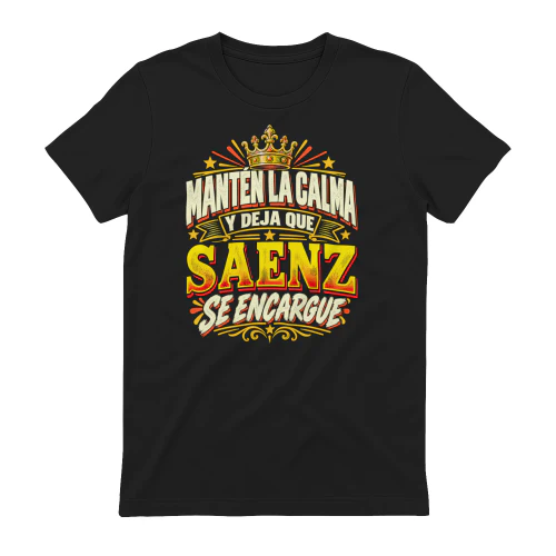 ES1N13S2119 - Deja Que Saenz Se Encargue