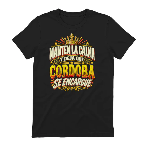 ES1N13S0648 - Deja Que Cordoba Se Encargue