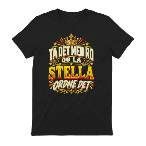 NO1N13S457 - La Stella Ordne Det