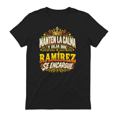 ES1N13S1974 - Deja Que Ramírez Se Encargue